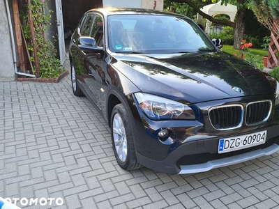 BMW X1 xDrive18d