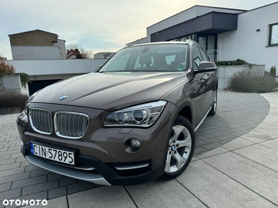 BMW X1 xDrive18d