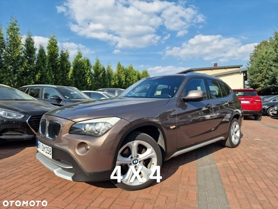 BMW X1 xDrive18d xLine