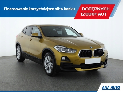 BMW X2 F39 2018