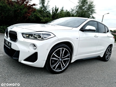 BMW X2 xDrive20d M Sport