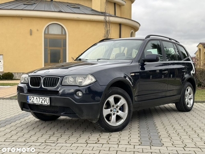 BMW X3 2.0d