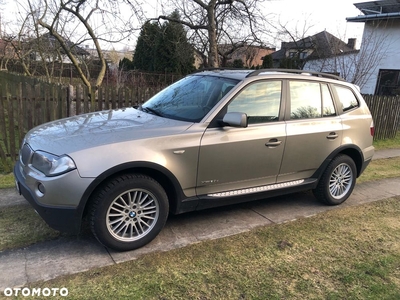 BMW X3 2.0d