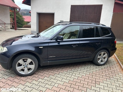 BMW X3 2.0d