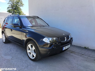 BMW X3 2.0d