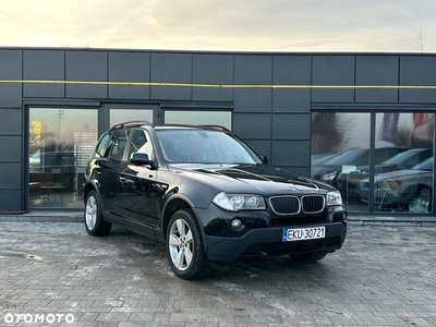 BMW X3 2.0d