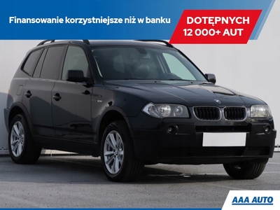 BMW X3 E83 2006