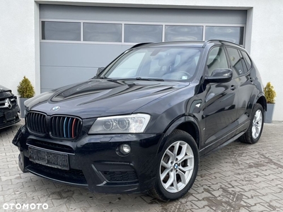 BMW X3 xDrive20d