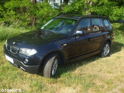 BMW X3 xDrive20d