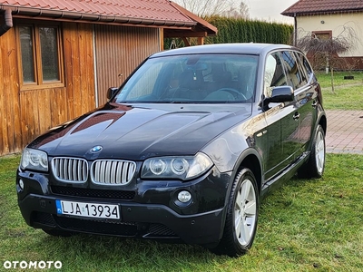 BMW X3 xDrive20i