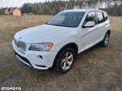 BMW X3 xDrive28i