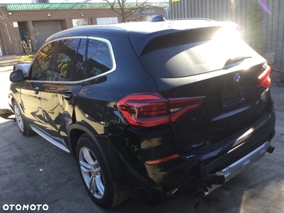 BMW X3 xDrive30i xLine sport