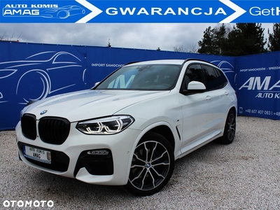 BMW X3 xM40d mHEV