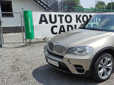 BMW X5 E70 SUV Facelifting xDrive50i 407KM 2011