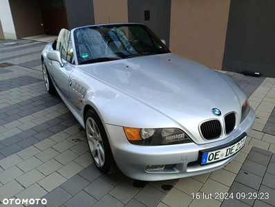 BMW Z3 1.8