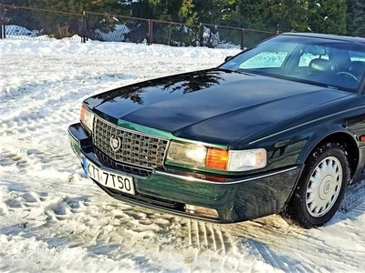 Cadillac 4.6V8, Zamienię, zadbany