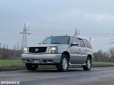 Cadillac Escalade 6.0 V8 AWD