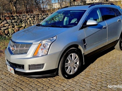 Cadillac SRX niski przebieg