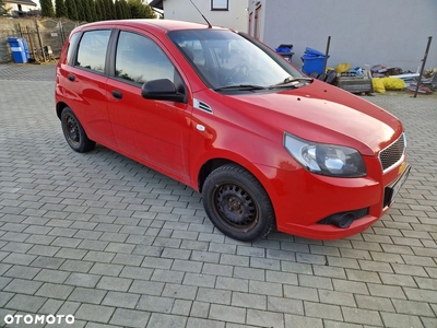 Chevrolet Aveo 1.2 16V Base