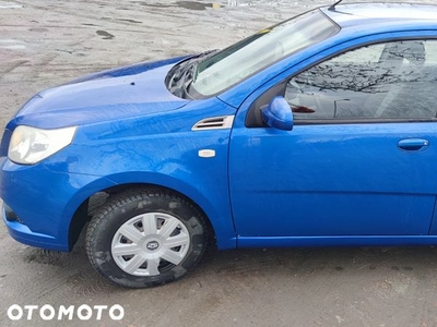 Chevrolet Aveo 1.2