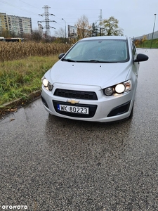 Chevrolet Aveo 1.2 LS+