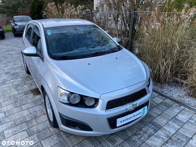 Chevrolet Aveo 1.2 LT+