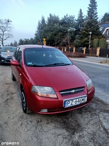 Chevrolet Aveo 1.2 Plus