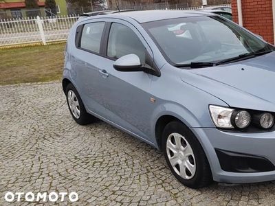 Chevrolet Aveo 1.3 D LS S/S