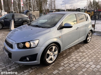 Chevrolet Aveo 1.3 D LTZ