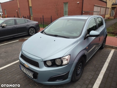 Chevrolet Aveo 1.3 D LTZ