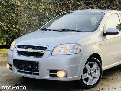 Chevrolet Aveo 1.4 16V LT