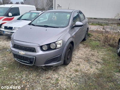 Chevrolet Aveo 1.4 16V LT