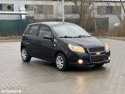 Chevrolet Aveo 1.4 16V LT