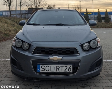 Chevrolet Aveo