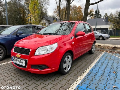 Chevrolet Aveo