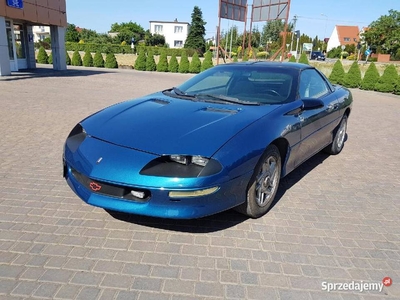 Chevrolet Camaro 3.4 Benz, 95r, 160kM, prywatna oferta,stan