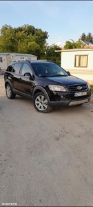 Chevrolet Captiva 2.0 d High