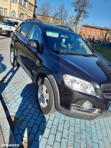 Chevrolet Captiva 2.0 d LS