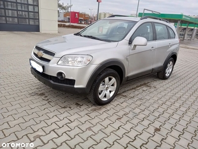 Chevrolet Captiva 2.0 d LS