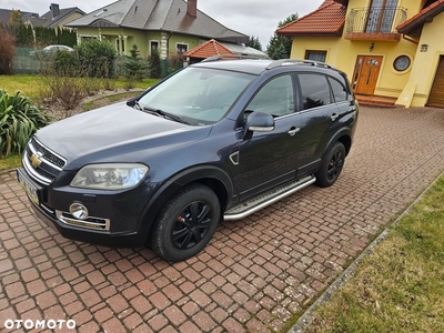 Chevrolet Captiva 2.0 d LT sport