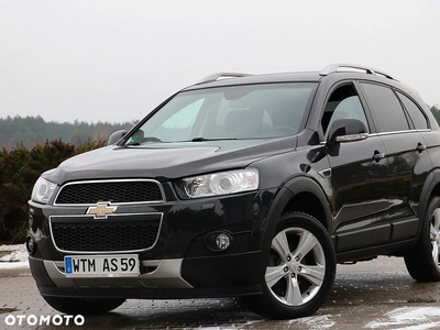 Chevrolet Captiva 2.2 D LS+