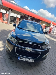 Chevrolet Captiva 2.2 d LT