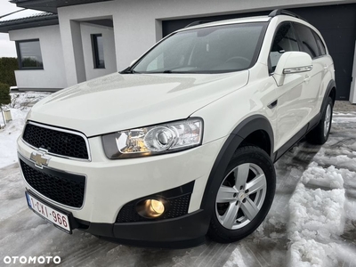 Chevrolet Captiva 2.2 Diesel 2WD LT+