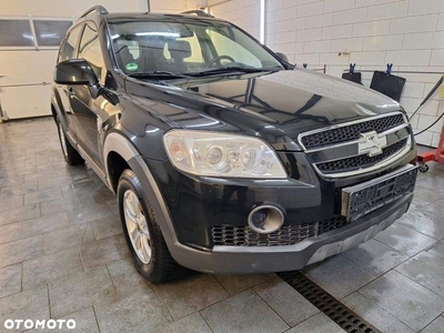 Chevrolet Captiva 2.4 2WD 5 Sitzer LS