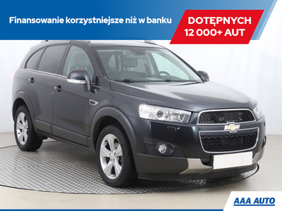 Chevrolet Captiva II SUV 2.2D 184KM 2011