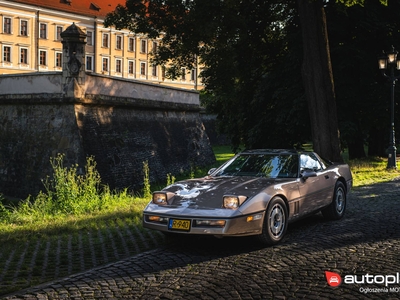 Chevrolet Corvette