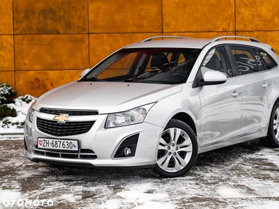 Chevrolet Cruze 1.4 T LT+