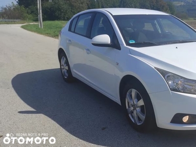 Chevrolet Cruze 1.6 LS