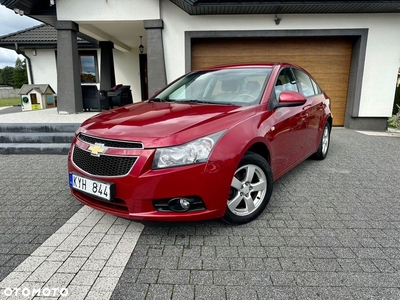 Chevrolet Cruze 1.6 LT