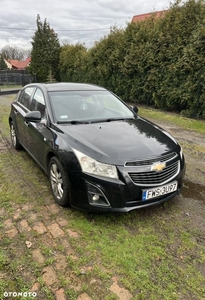 Chevrolet Cruze 1.7 D LT+ Premium